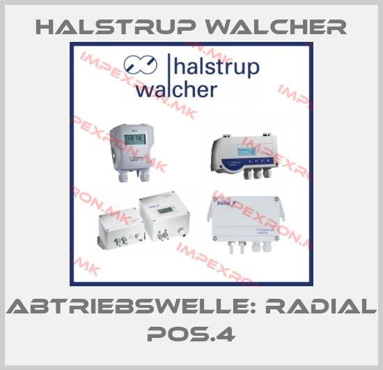 Halstrup Walcher Europe