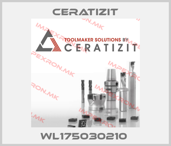 Ceratizit-WL175030210 price