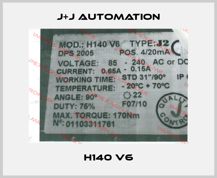 J+J Automation Europe