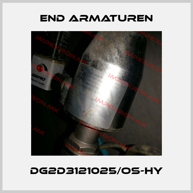 End Armaturen-DG2D3121025/OS-HYprice