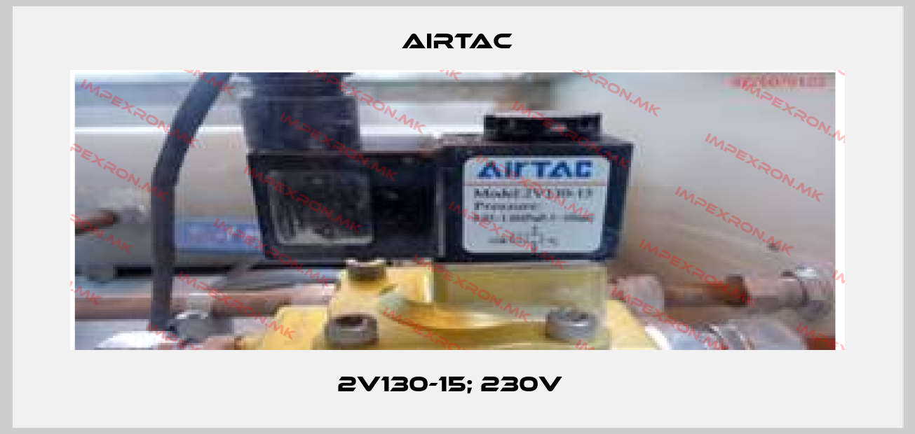 Airtac-2V130-15; 230V  price