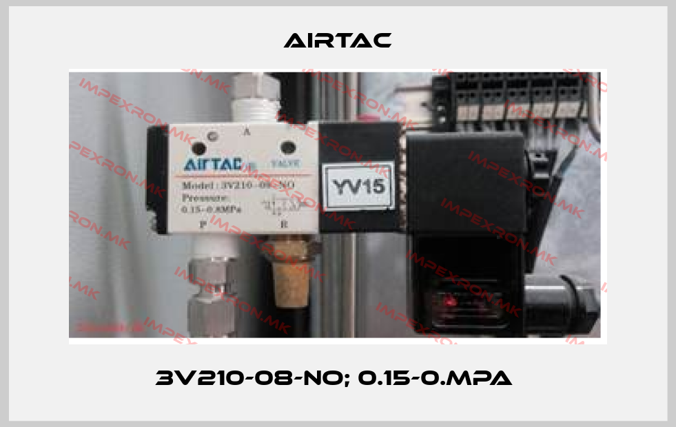 Airtac-3V210-08-NO; 0.15-0.MPa price