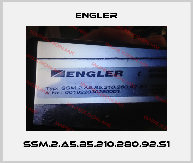 Engler-SSM.2.A5.B5.210.280.92.S1price