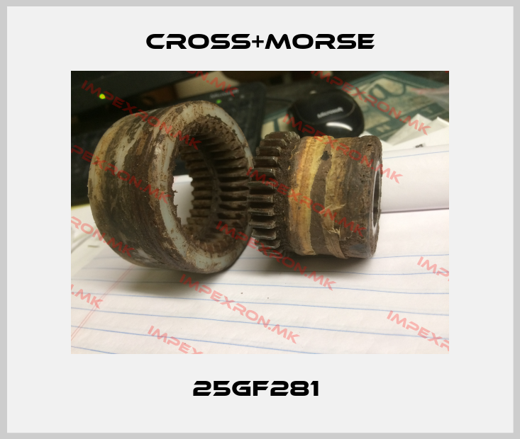 Cross+Morse-25GF281 price