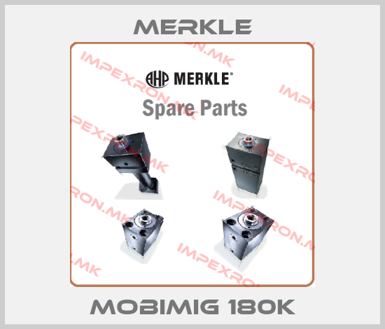 Merkle-MobiMIG 180Kprice