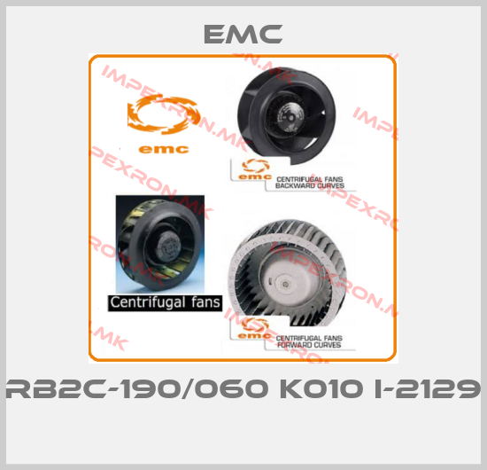 Emc-RB2C-190/060 K010 I-2129 price