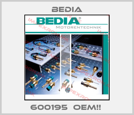 Bedia-600195  OEM!! price