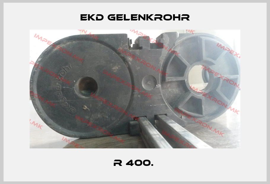 Ekd Gelenkrohr-R 400. price