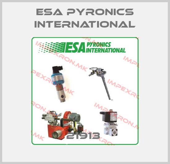 ESA Pyronics International-21913 price