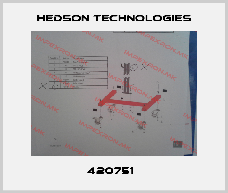 Hedson Technologies Europe