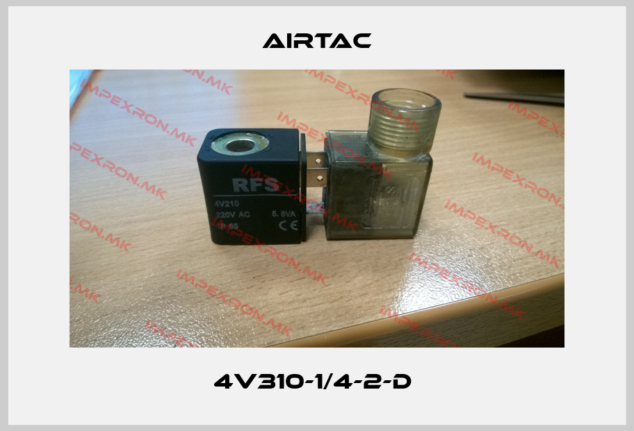 Airtac-4V310-1/4-2-D price