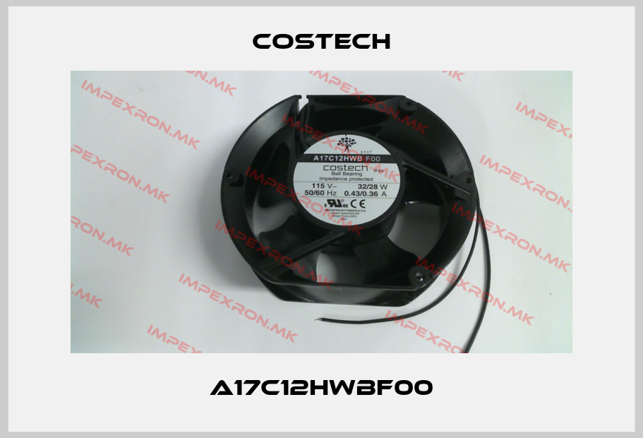 Costech-A17C12HWBF00price