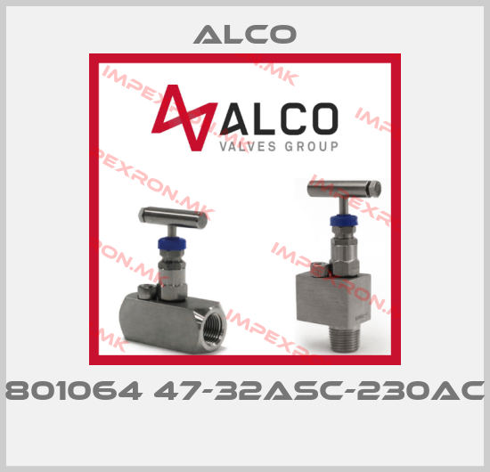 Alco-801064 47-32ASC-230AC price