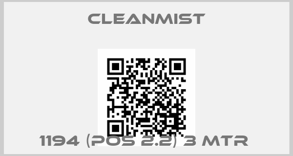 CleanMist Europe