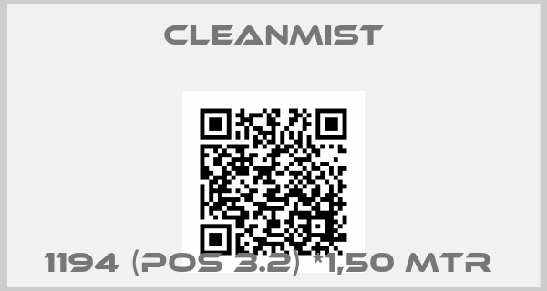 CleanMist Europe