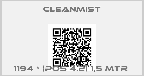 CleanMist Europe