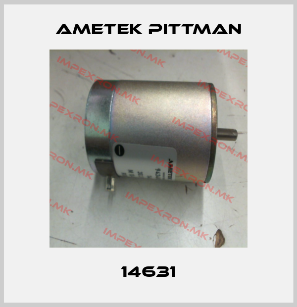 Ametek Pittman-14631price