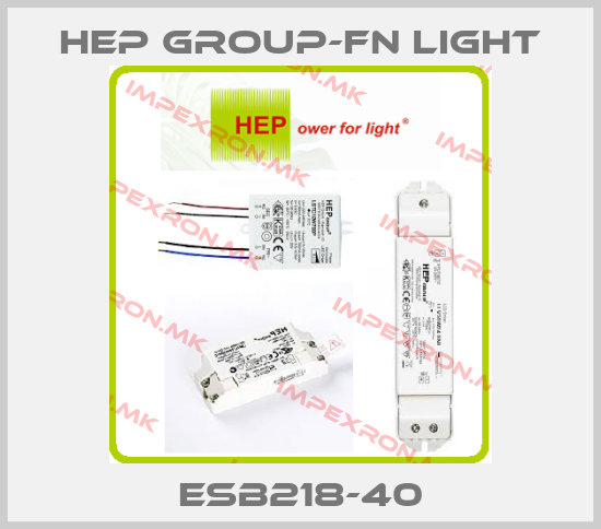 Hep group-FN LIGHT Europe