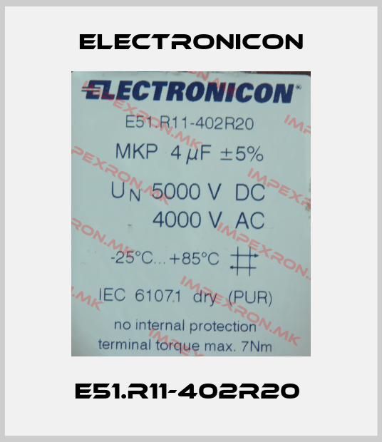 Electronicon-E51.R11-402R20 price