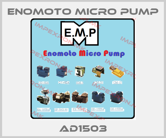 Enomoto Micro Pump Europe