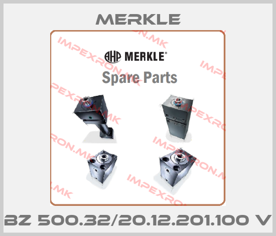 Merkle-BZ 500.32/20.12.201.100 Vprice