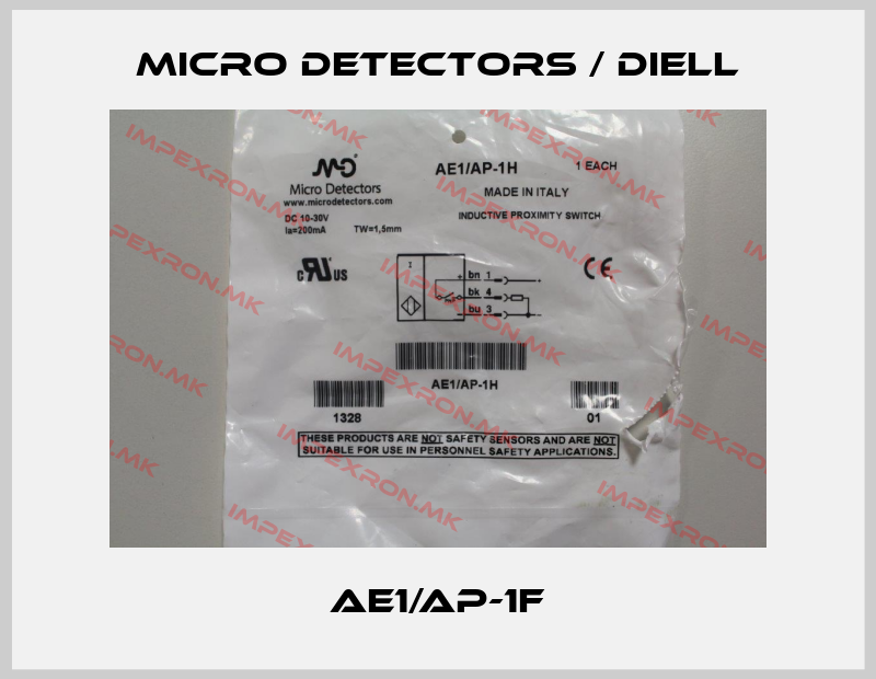 Micro Detectors / Diell Europe