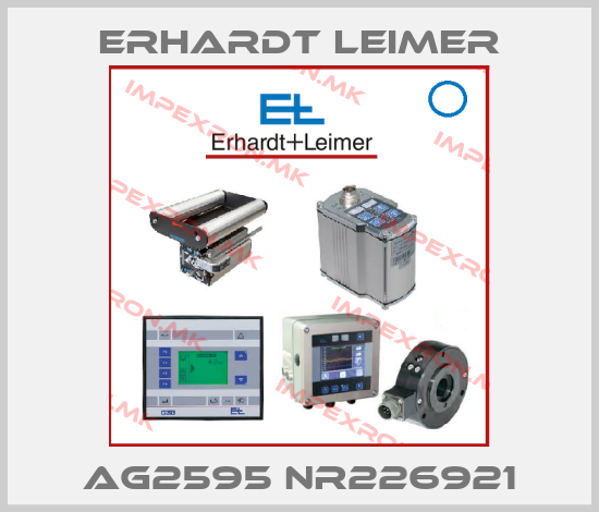 Erhardt Leimer-AG2595 NR226921price