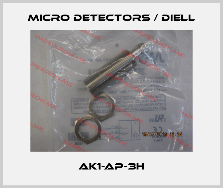 Micro Detectors / Diell Europe