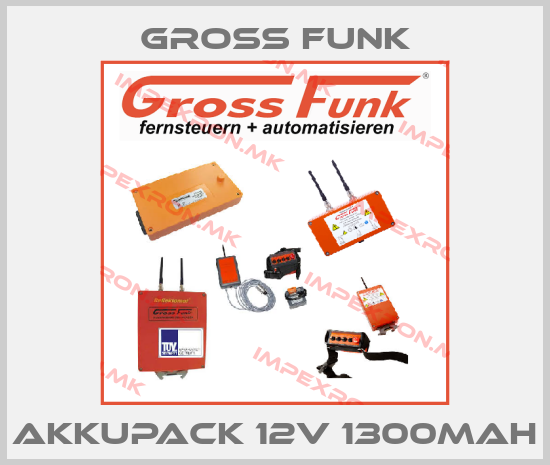 Gross Funk Europe