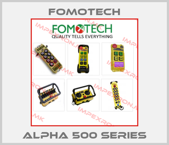 Fomotech Europe