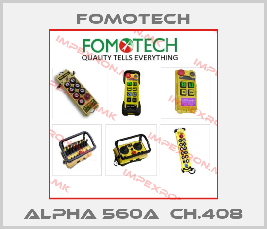 Fomotech Europe