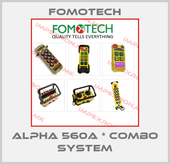 Fomotech Europe