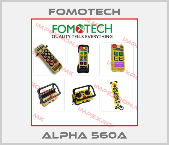 Fomotech Europe