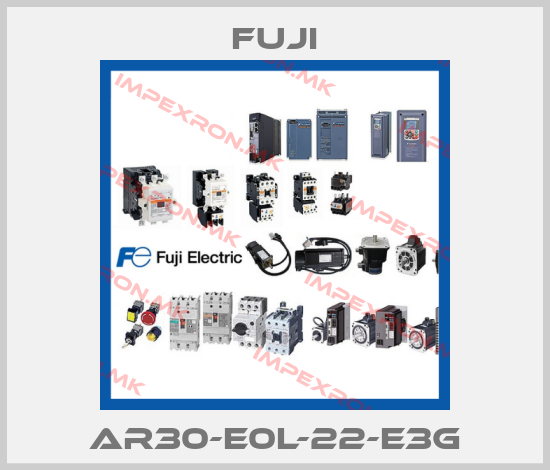 Fuji-AR30-E0L-22-E3Gprice