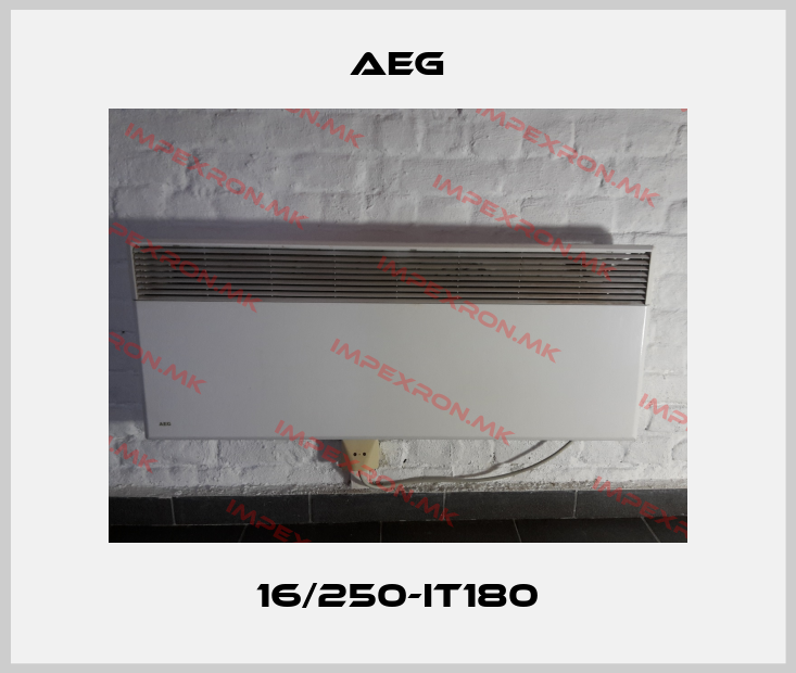 AEG-16/250-IT180price