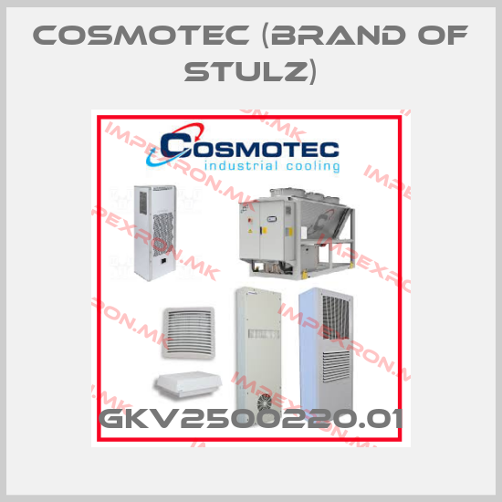 Cosmotec (brand of Stulz) Europe