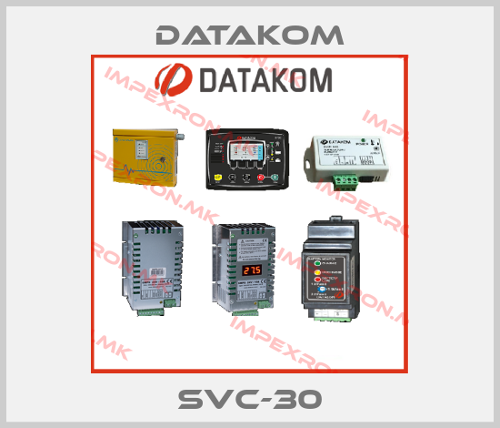 DATAKOM-SVC-30price