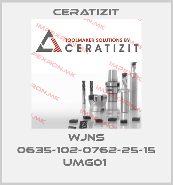 Ceratizit-WJNS 0635-102-0762-25-15 UMG01 price