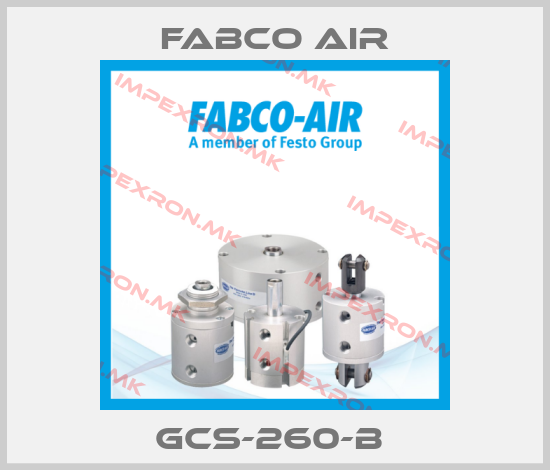 Fabco Air-GCS-260-B price