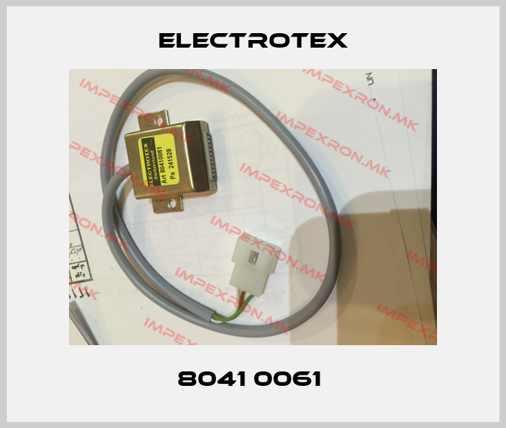 Electrotex-8041 0061 price