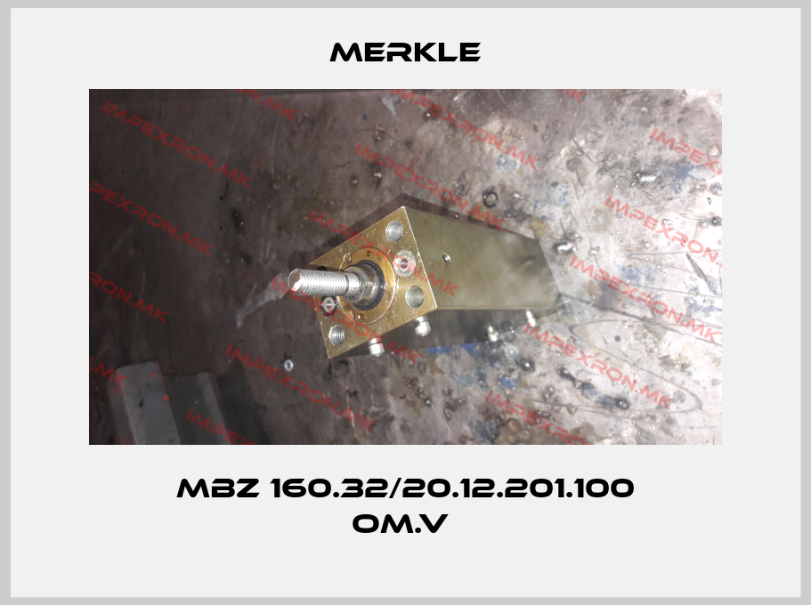 Merkle-MBZ 160.32/20.12.201.100 OM.V price