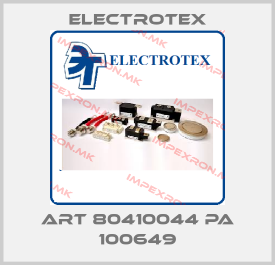 Electrotex Europe