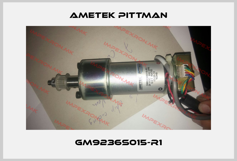 Ametek Pittman-GM9236S015-R1price