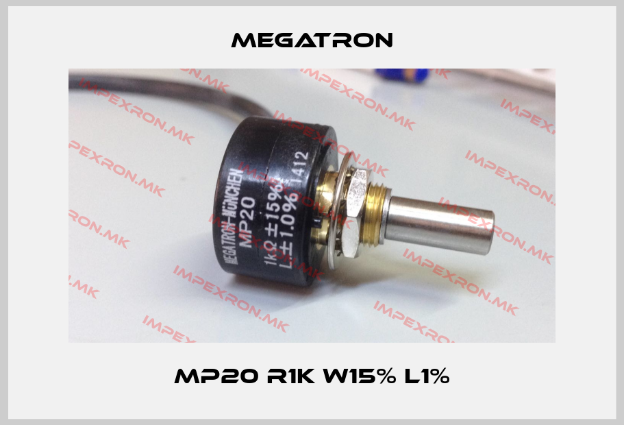 Megatron-MP20 R1K W15% L1%price