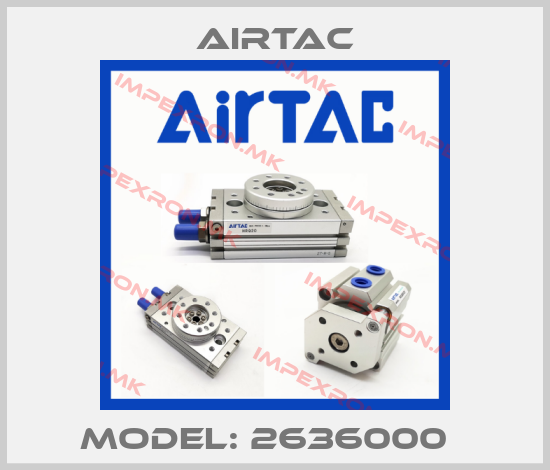 Airtac-MODEL: 2636000  price