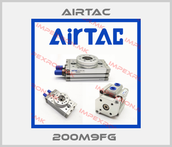 Airtac-200M9FG price