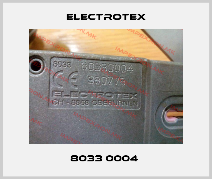 Electrotex-8033 0004 price