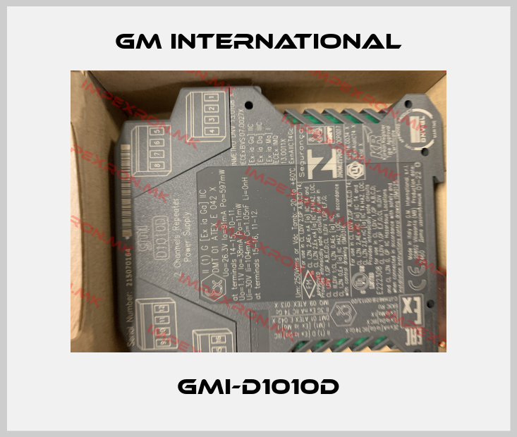 GM International Europe