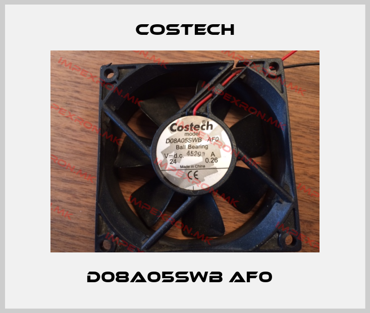 Costech-D08A05SWB AF0  price