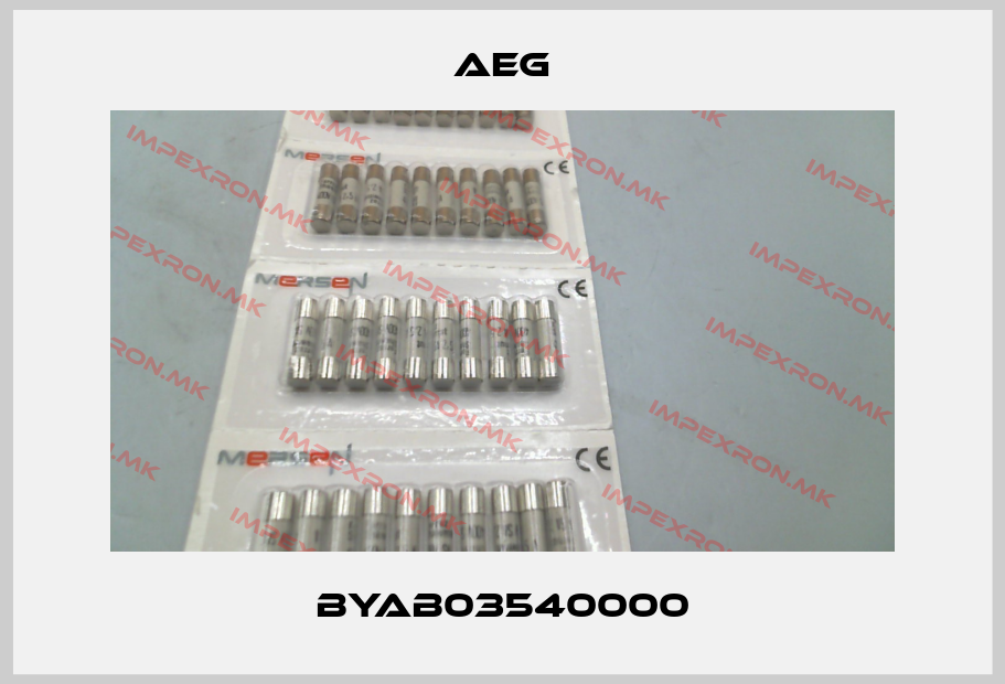 AEG-BYAB03540000price